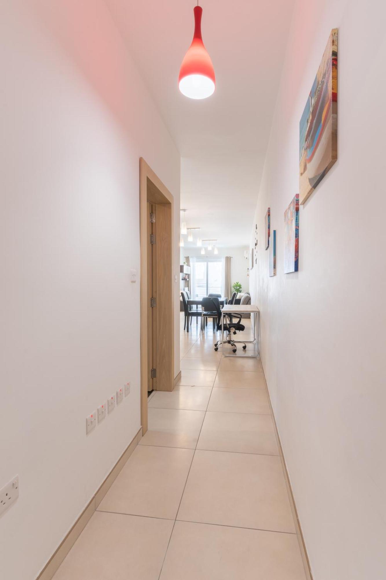 2 Bedroom In Central St Julians Prime Location In Paceville Apt 3 By Vaganza Saint Julian's 외부 사진