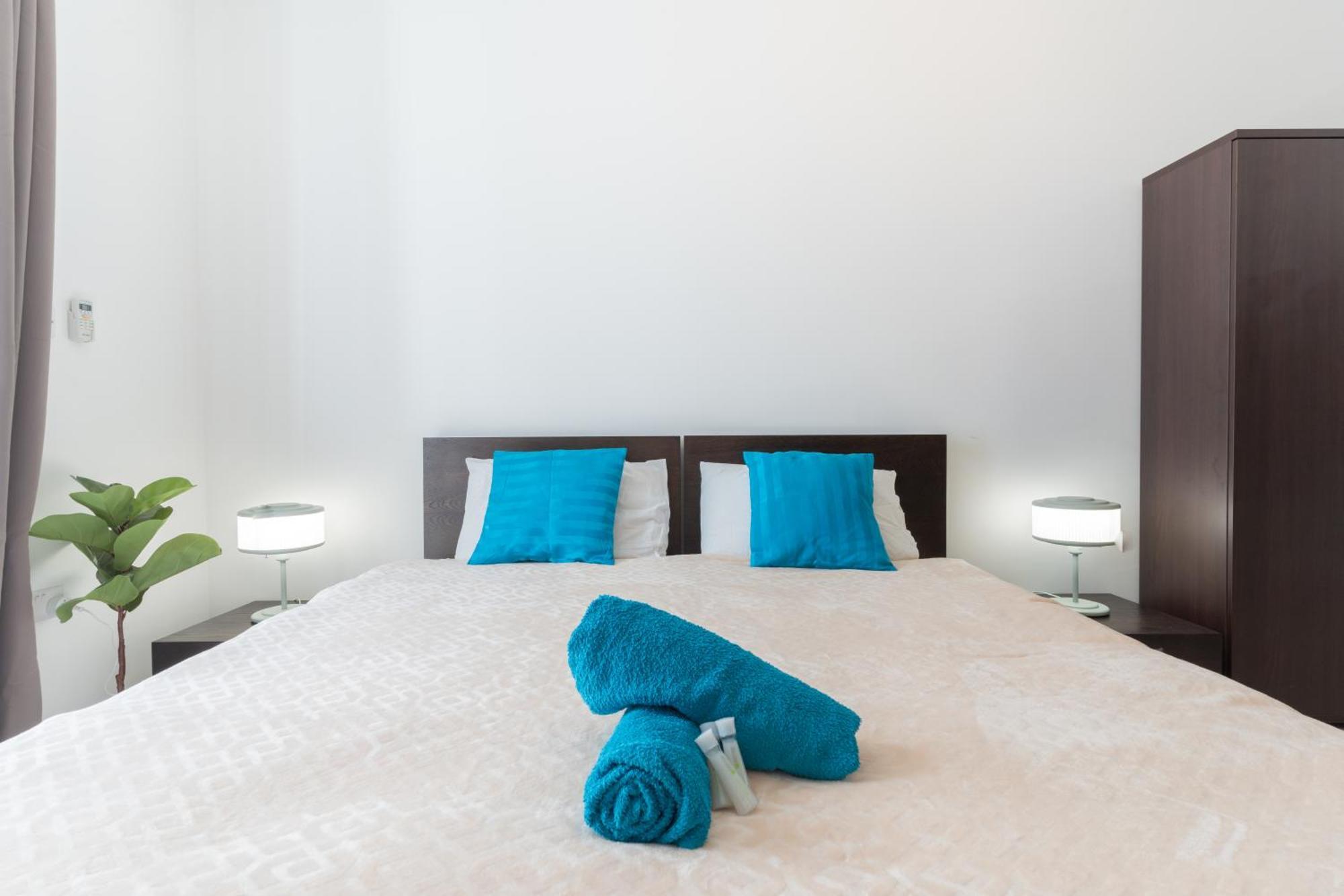 2 Bedroom In Central St Julians Prime Location In Paceville Apt 3 By Vaganza Saint Julian's 외부 사진